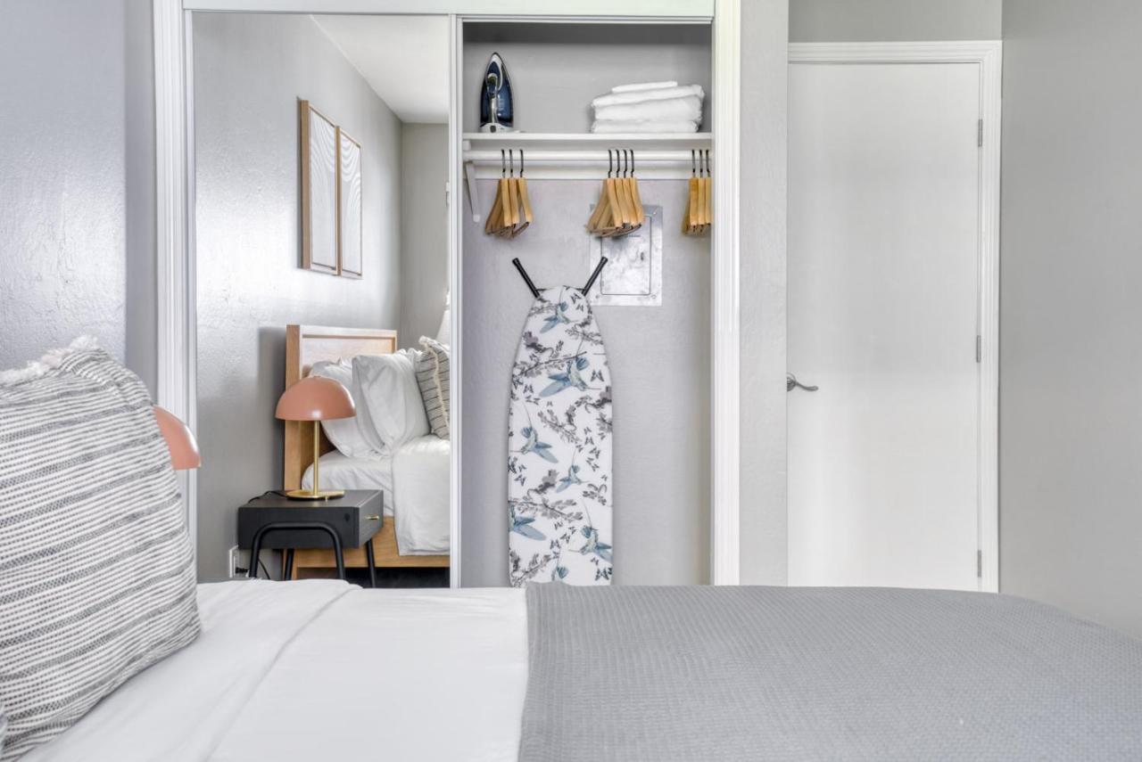 Apartamento 1br W Pool Wd Easy Access To 101 Sfo-1131